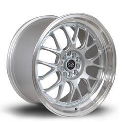 Rota MXR 18x9.5" 5x120 ET45, Silver