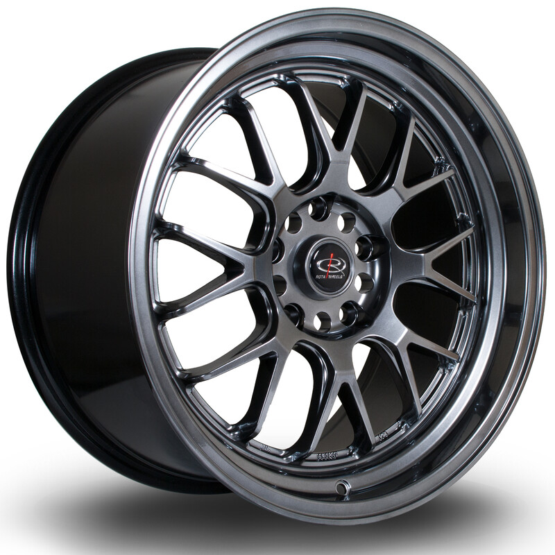 Rota MXR 18x9.5