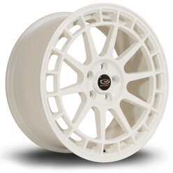 Rota Recce 17x8" 4x100 ET35, White
