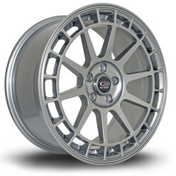Rota Recce 17x8" 4x108 ET40, Silver