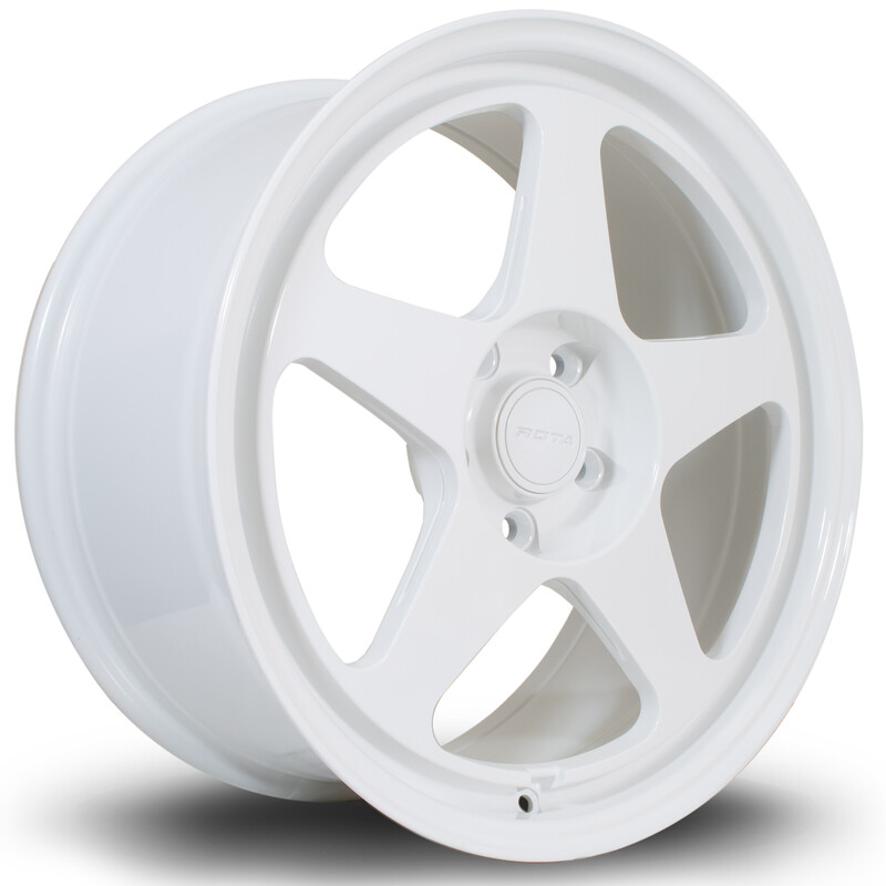 Rota Slipstream 18x8.5" 5x100 ET44, White
