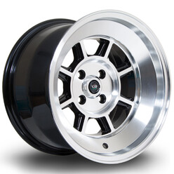 Rota BM8 15x9" 4x114.3 ET0, Silver