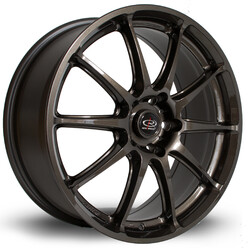 Rota GRA 18x7.5" 5x100 ET48, Gunmetal