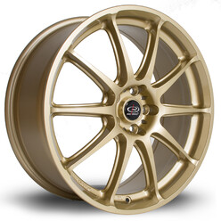 Rota GRA 18x7.5" 5x100 ET48, Gold