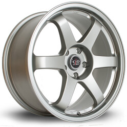 Rota Grid 18x8.5" 5x108 ET42, Silver