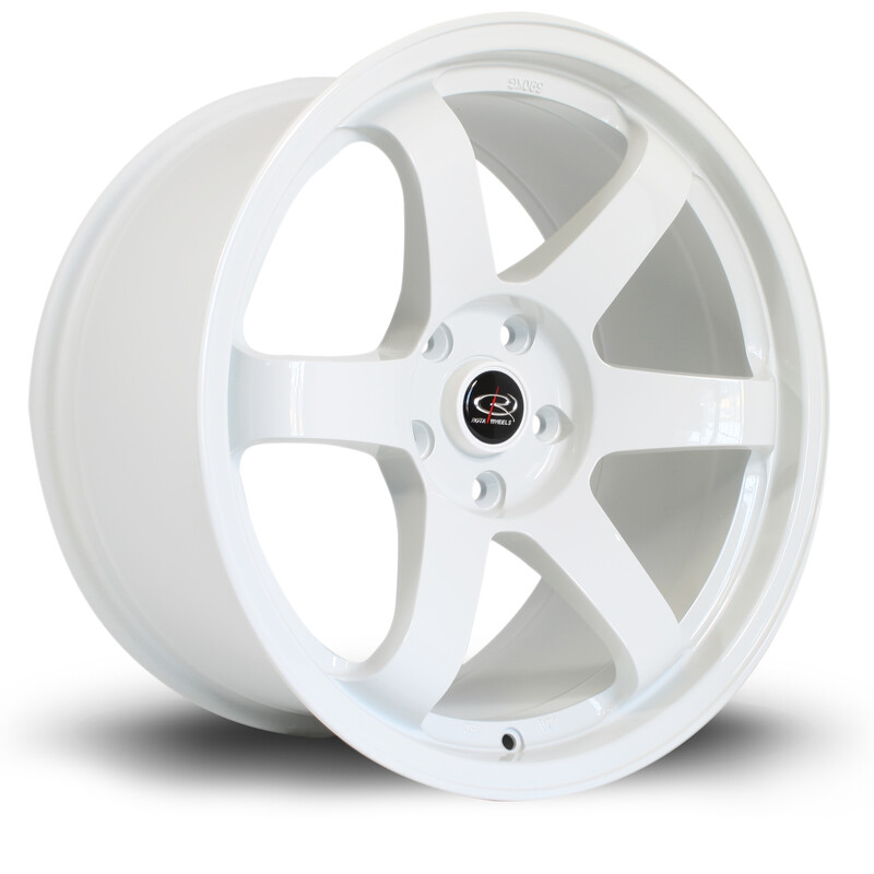 Rota Grid 18x9.5" 5x112 ET38, White