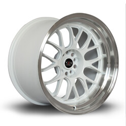 Rota MXR 18x11" 5x114.3 ET8, White