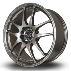 Rota Torque 17x7.5" 5x100 ET48, Bronze