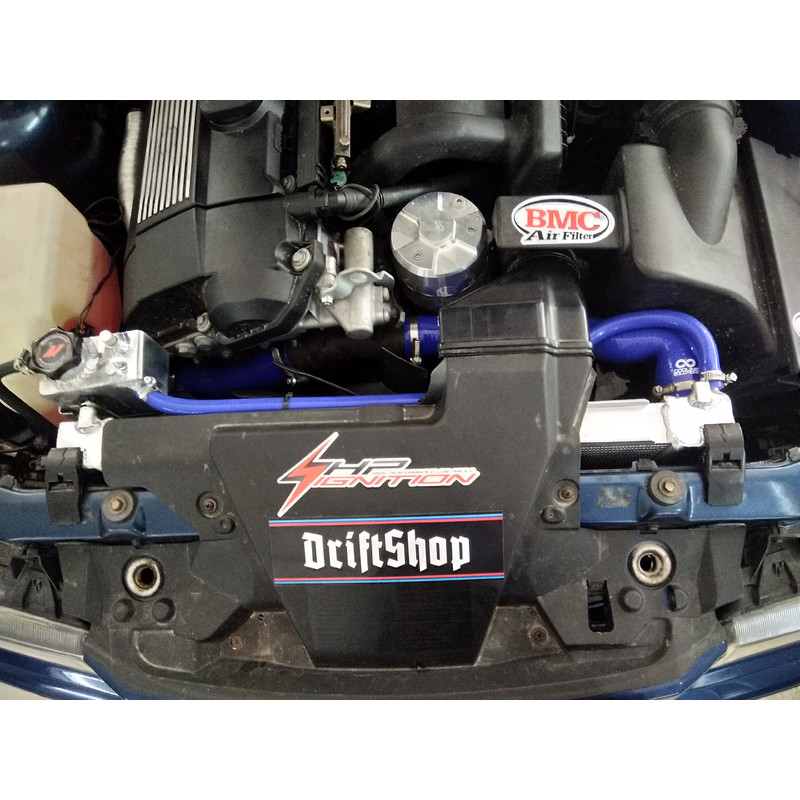 Mishimoto Aluminium Expansion Tank for BMW E36