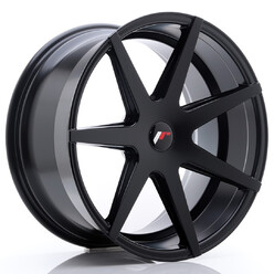 Japan Racing JR-20 Extreme Concave 20x10" (5 hole custom PCD) ET20-40, Flat Black