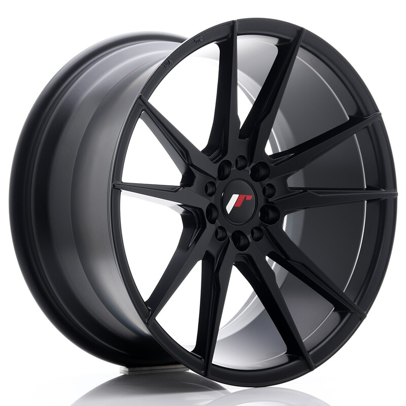 Japan Racing JR-21 Extreme Concave 19x9.5" 5x114.3/120 ET22, Flat Black