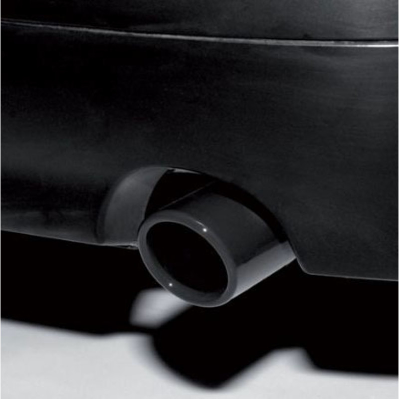 Foliatec Aerosol Black Exhaust Paint | In stock at DriftShop.com