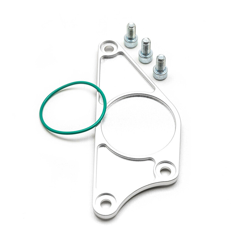 Aluminum Cam Plate for Toyota GT-86 & Subaru BRZ