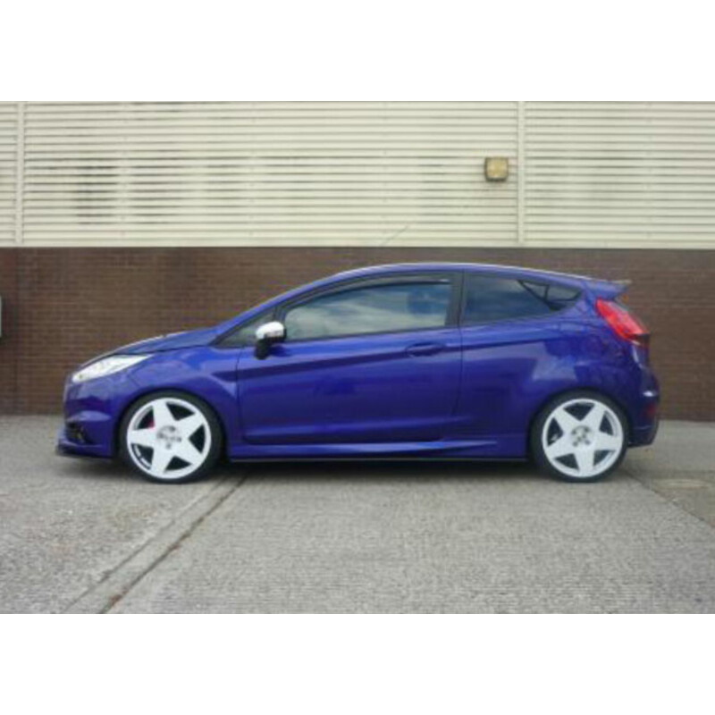 Tein Street Advance Coilovers for Ford Fiesta ST (2013+)