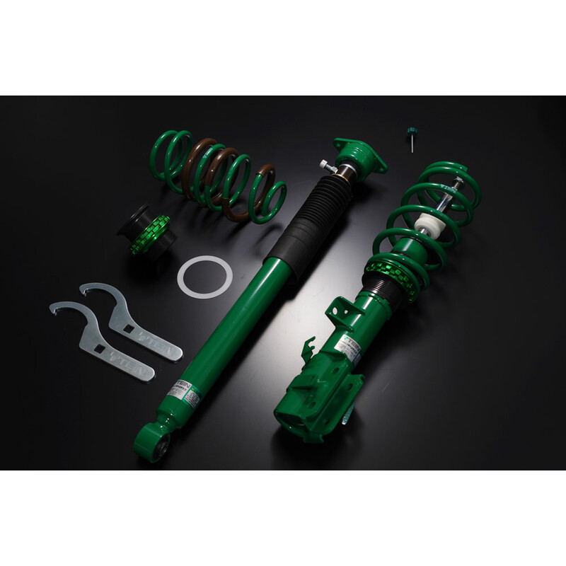 Tein Street Advance Coilovers for Ford Fiesta ST (2013+)