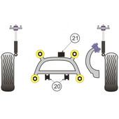 Differential Mounts