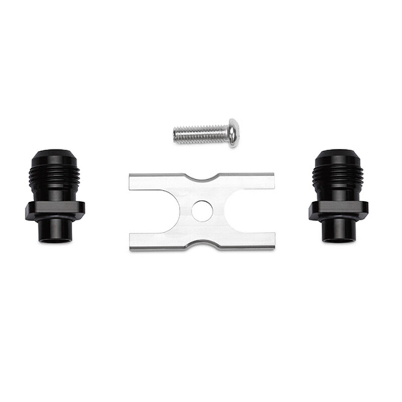 Dash 10 Adapter for BMW E36, E46, E82, E9X Oil Coolers