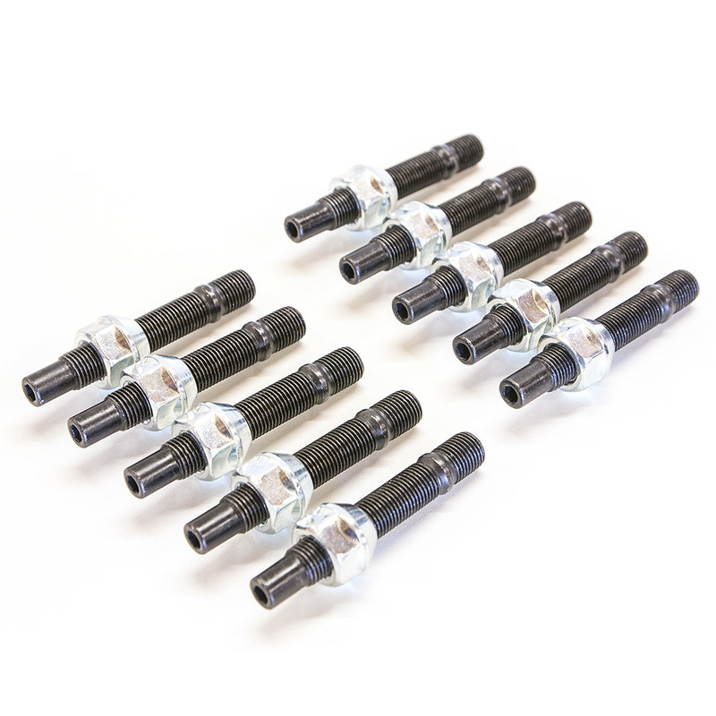 Competition Wheel Stud and Nut Kit - M12x1.5
