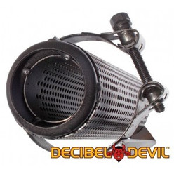 Decibel Devil Exhaust Silencer - Universal