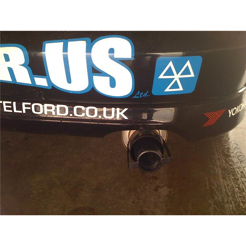 Decibel Devil Exhaust Silencer - Universal