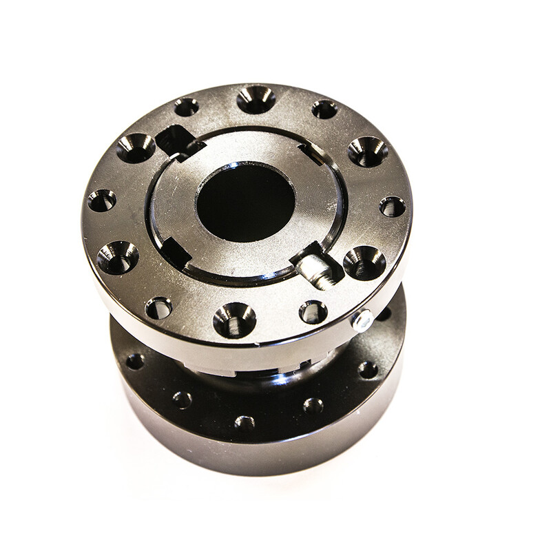 Adjustable Steering Wheel Hub