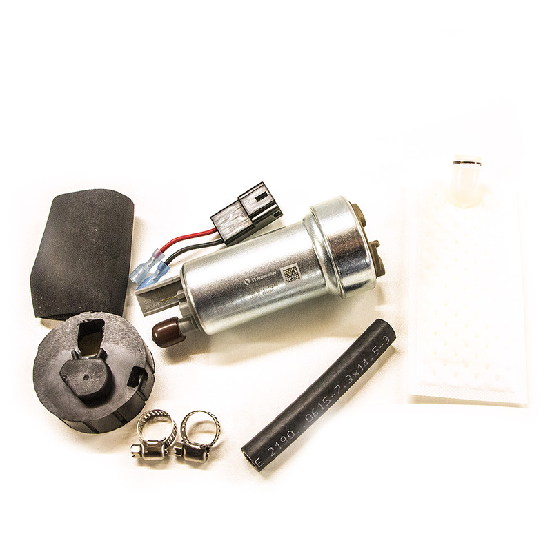 Walbro Motorsport 400 L/h Fuel Pump Kit - Nissan S14, S15, R33, R34 