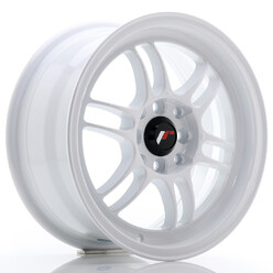 Japan Racing JR-7 15x7" 4x100/114.3 ET38, White