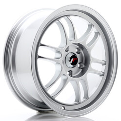 Japan Racing JR-7 17x7.5" 5x114.3 ET42, Silver