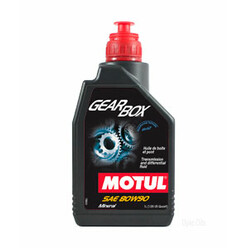 Motul Gearbox Oil 80W90 (1L)