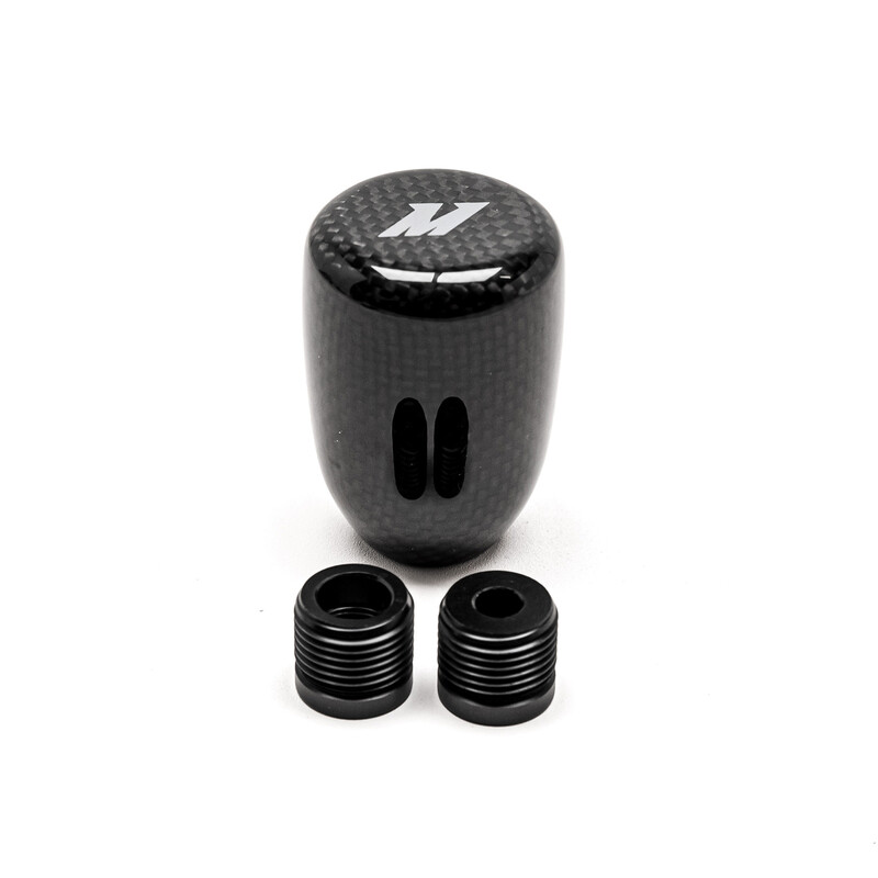 Mishimoto Carbon Gear Knob (Universal)