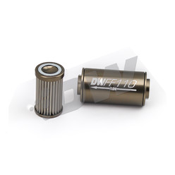 Universal Deatschwerks Fuel Filter 100 Micron (Dash 10)