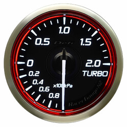 Défi Racer N2 Boost Gauge