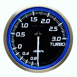Défi Racer N2 Boost Gauge