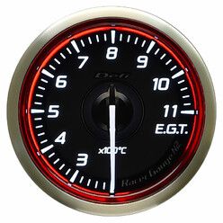 Défi Racer N2 Exhaust Temperature Gauge (EGT)