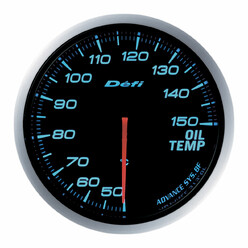 Défi Advance BF Oil Temperature Gauge