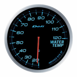 Défi Advance BF Water Temperature Gauge