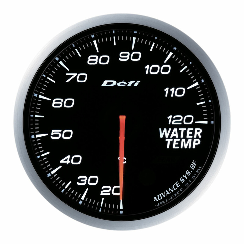 Défi Advance BF Water Temperature Gauge | Available from official 
