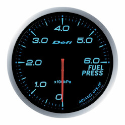 Défi Advance BF Fuel Pressure Gauge