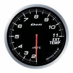 Défi Advance BF Exhaust Temperature Gauge (EGT)