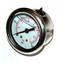 Fuel Pressure Gauge