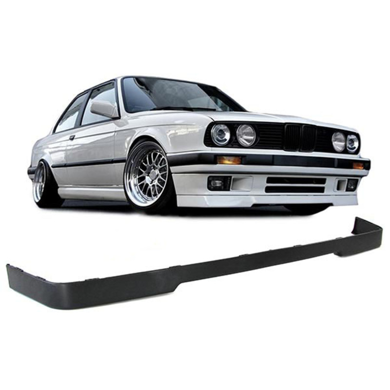 "Motorsport" Front Bumper Splitter for BMW E30