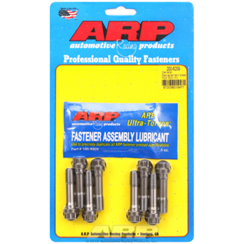 ARP Rod Bolts for Universel 3/8" UHL 40.6 mm 2006209 En Stock