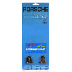 ARP Flywheel Bolts for Porsche 2.0L & 3.0L - Air Cooling (70-77, M12x125 - Length 25 mm)