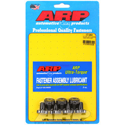 ARP Flywheel Bolts for Mitsubishi 4G63 (96-07, M12X125 - 7-Bolt - Length 15 mm)