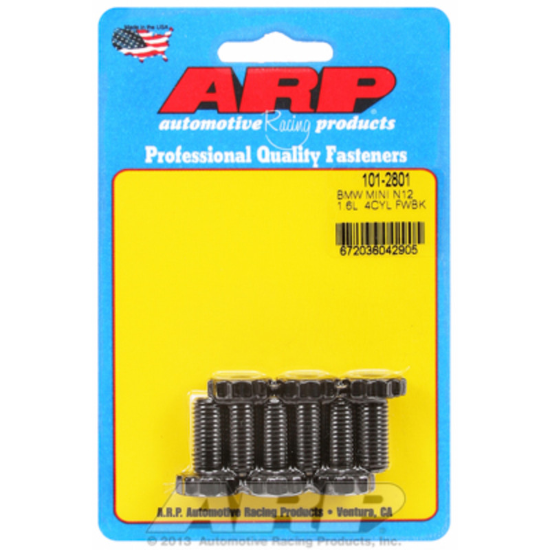 Arp Flywheel Bolts For Mini Cooper 1 6l N12 N14 N16