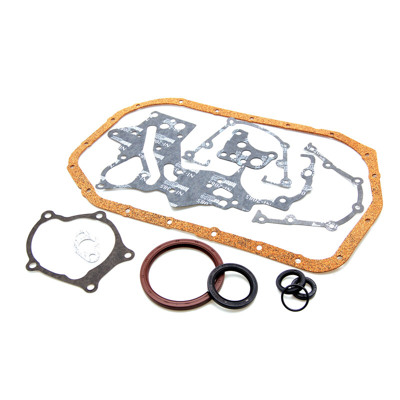 Cometic Reinforced Gasket Set - Bottom End - Mitsubishi 4G63T (93-94)