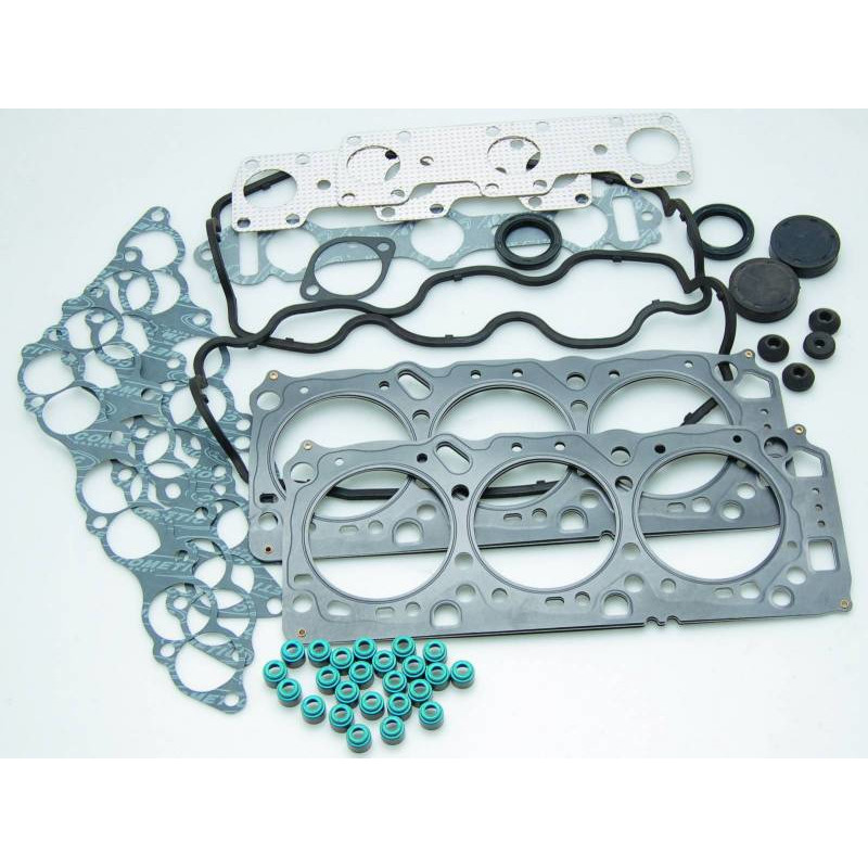 Cometic Reinforced Gasket Set - Top End - Mitsubishi 6G72 SOHC (88-96)