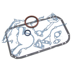 Cometic Reinforced Gasket Set - Bottom End - Mitsubishi 6G72 SOHC (88-96)