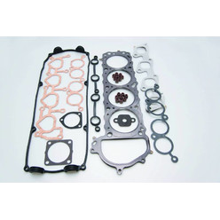 Cometic Reinforced Gasket Set - Top End - Nissan KA24DE (91-94)