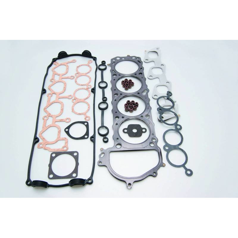 Cometic Reinforced Gasket Set - Top End - Nissan KA24DE (91-94)